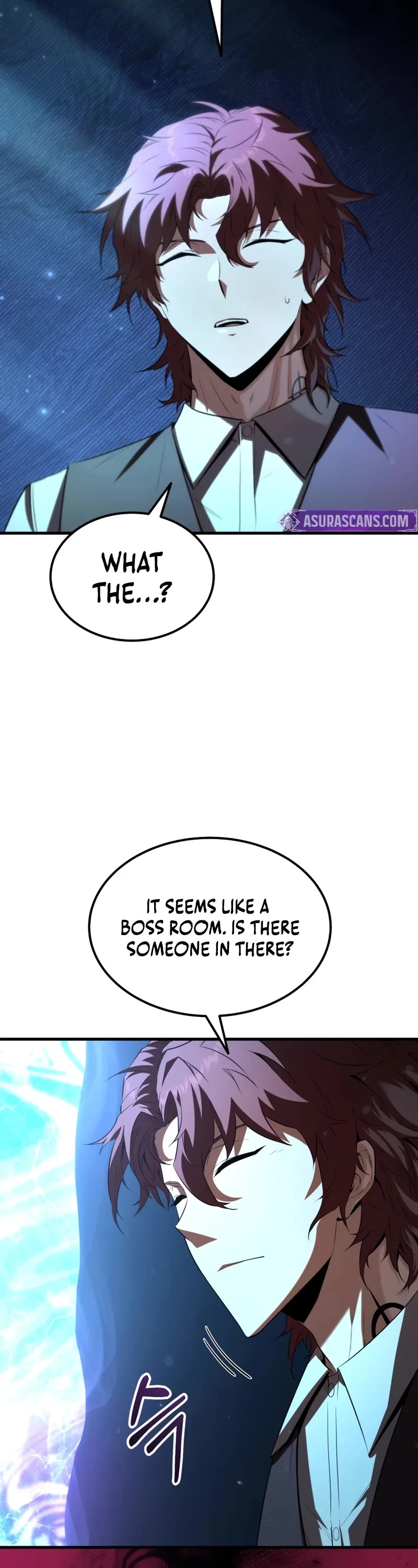 The Fox-Eyed Villain of the Demon Academy chapter 3 page 47