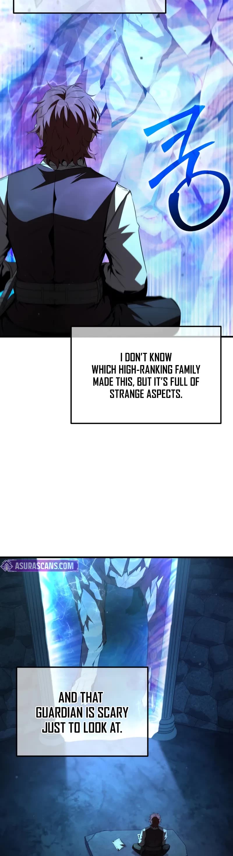 The Fox-Eyed Villain of the Demon Academy chapter 3 page 5