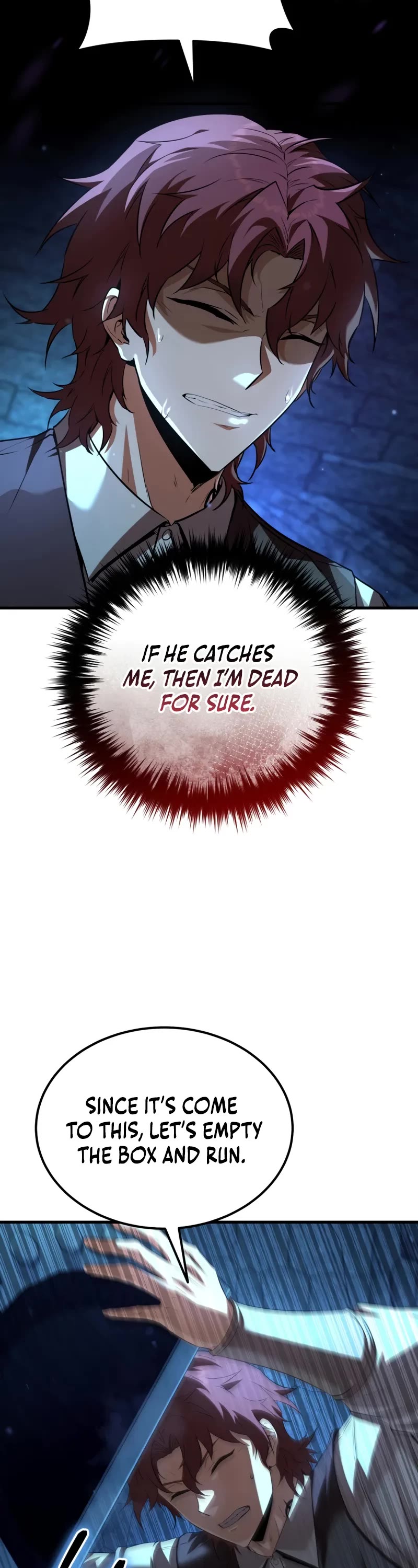 The Fox-Eyed Villain of the Demon Academy chapter 3 page 56