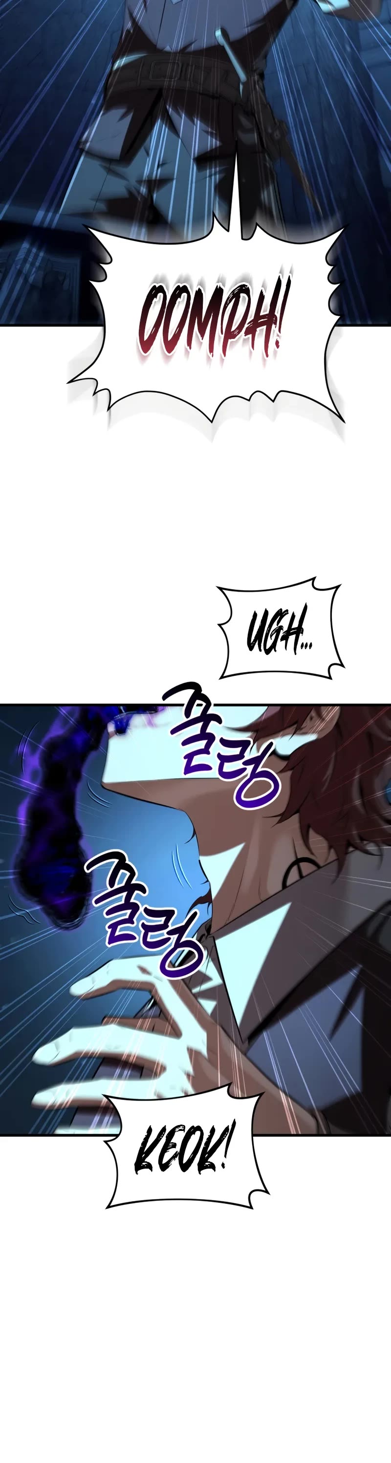 The Fox-Eyed Villain of the Demon Academy chapter 3 page 59