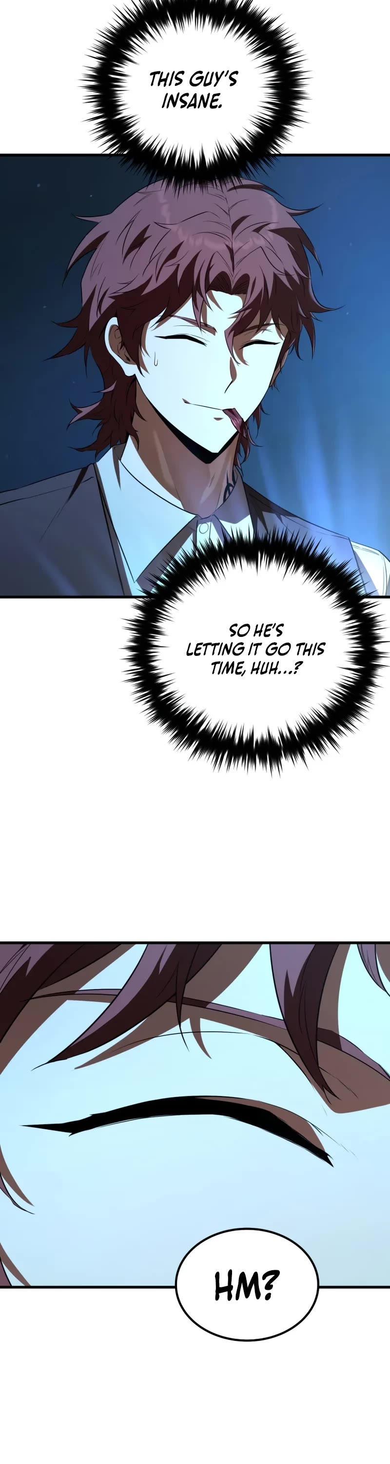 The Fox-Eyed Villain of the Demon Academy chapter 3 page 8