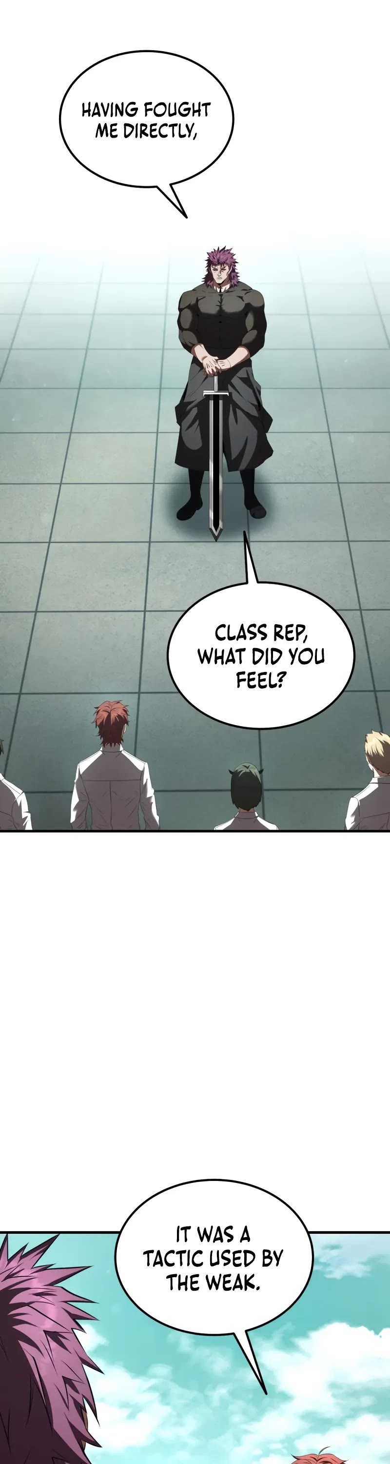 The Fox-Eyed Villain of the Demon Academy chapter 30 page 10