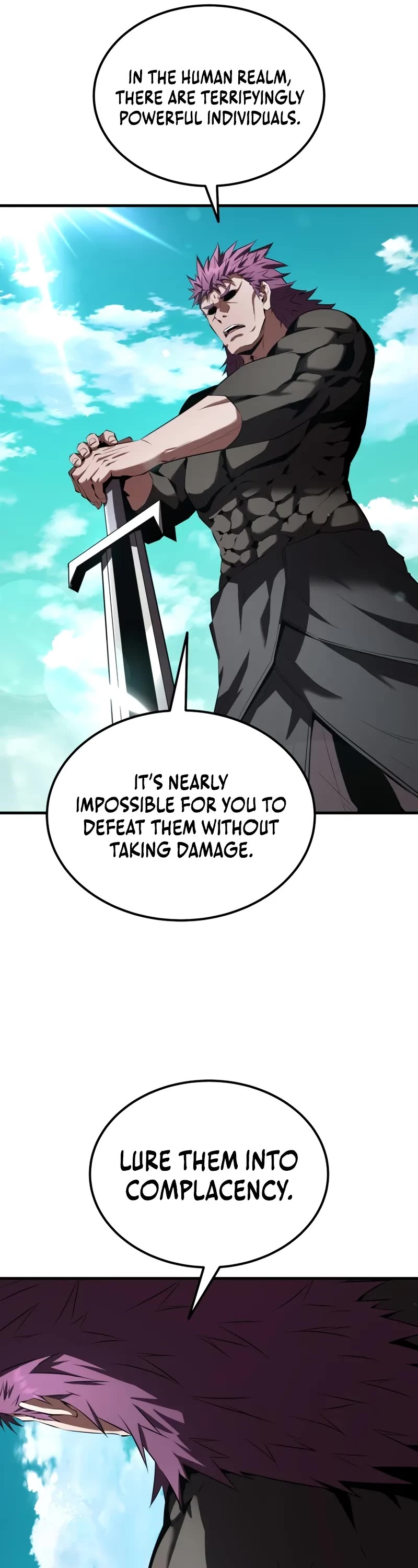 The Fox-Eyed Villain of the Demon Academy chapter 30 page 14