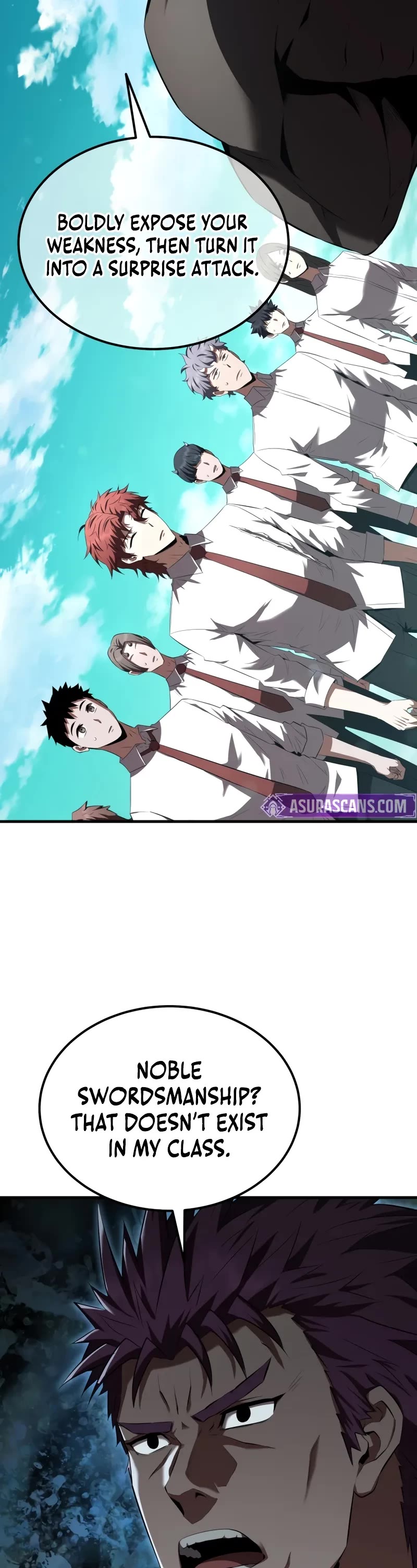 The Fox-Eyed Villain of the Demon Academy chapter 30 page 15