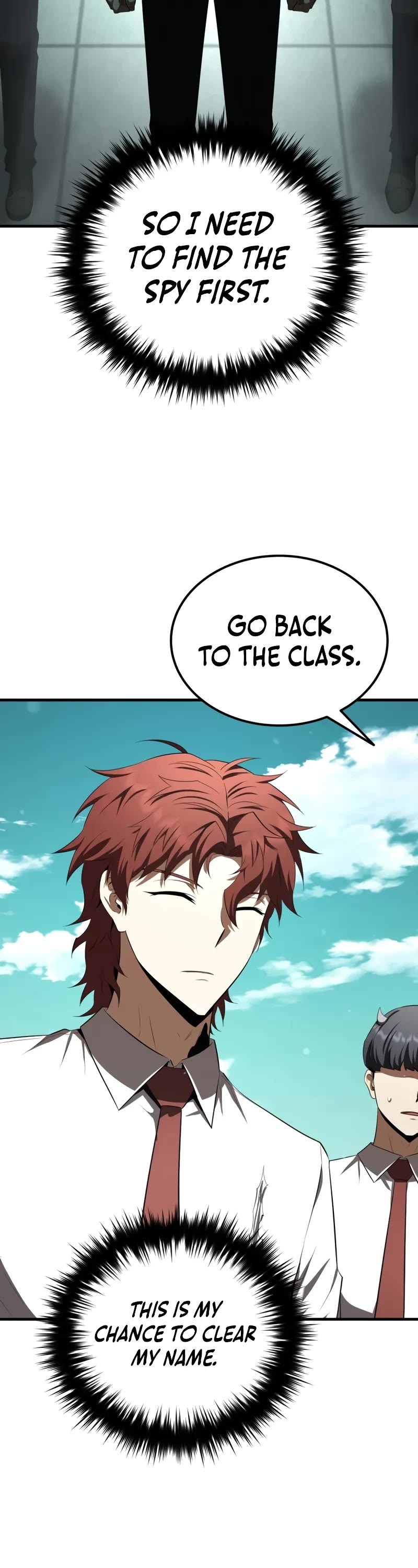 The Fox-Eyed Villain of the Demon Academy chapter 30 page 19