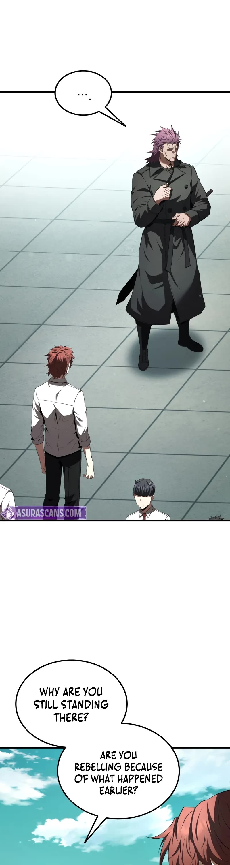 The Fox-Eyed Villain of the Demon Academy chapter 30 page 20