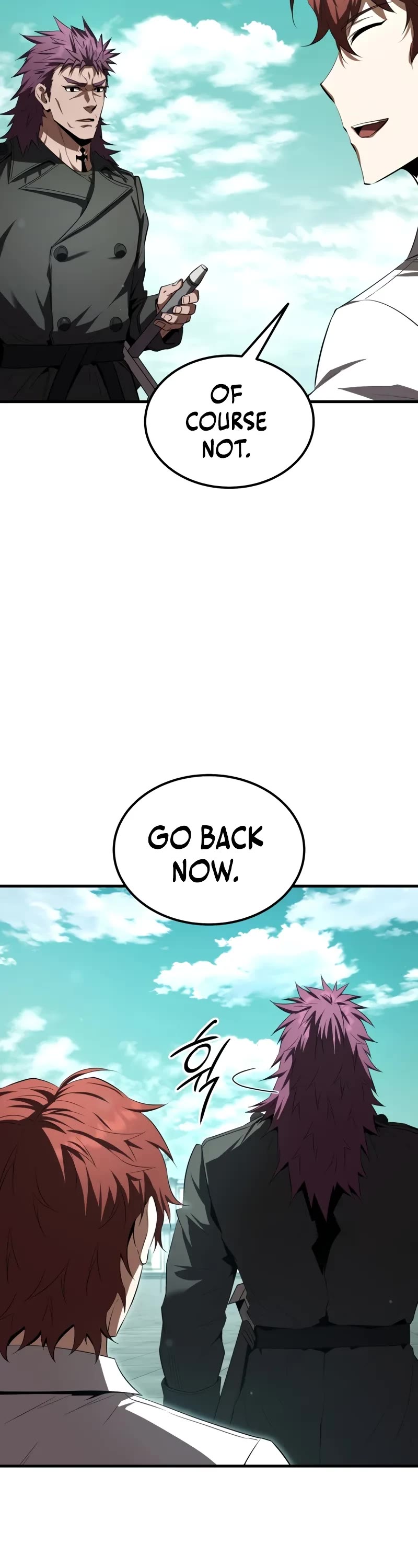 The Fox-Eyed Villain of the Demon Academy chapter 30 page 21