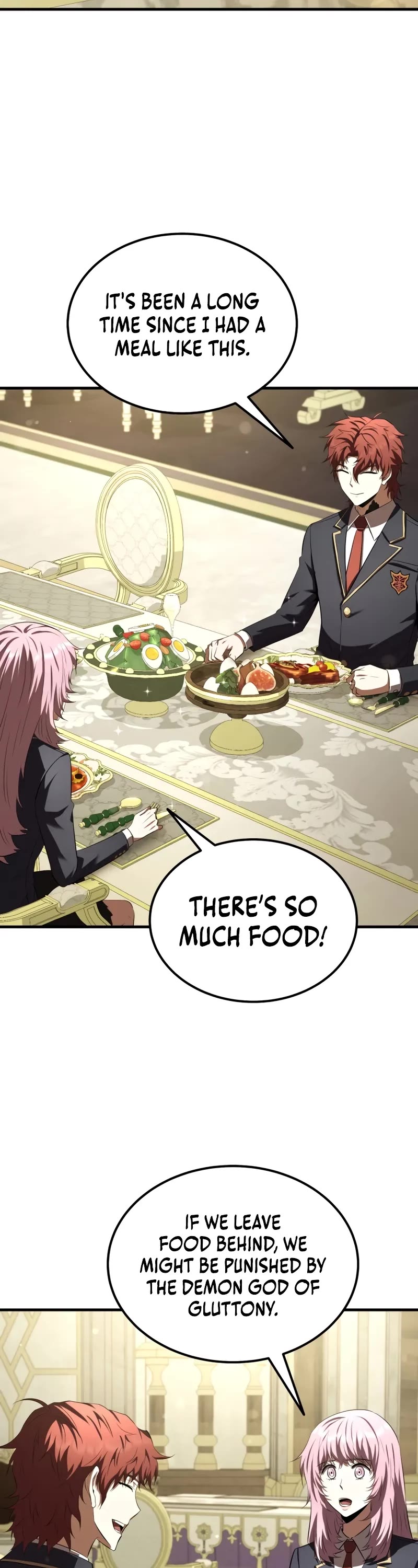 The Fox-Eyed Villain of the Demon Academy chapter 30 page 30