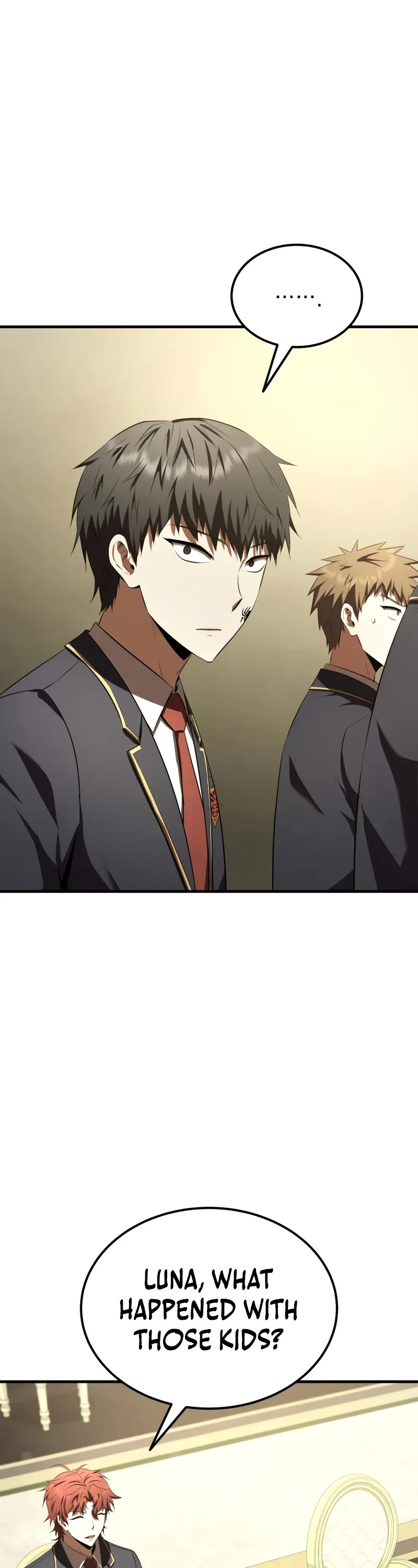 The Fox-Eyed Villain of the Demon Academy chapter 30 page 33