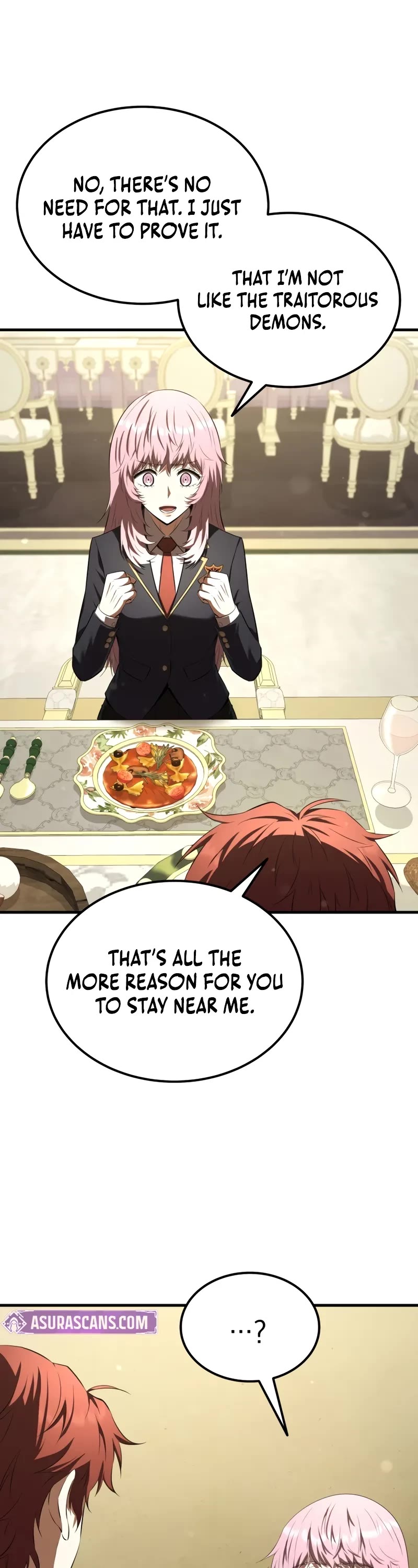 The Fox-Eyed Villain of the Demon Academy chapter 30 page 37