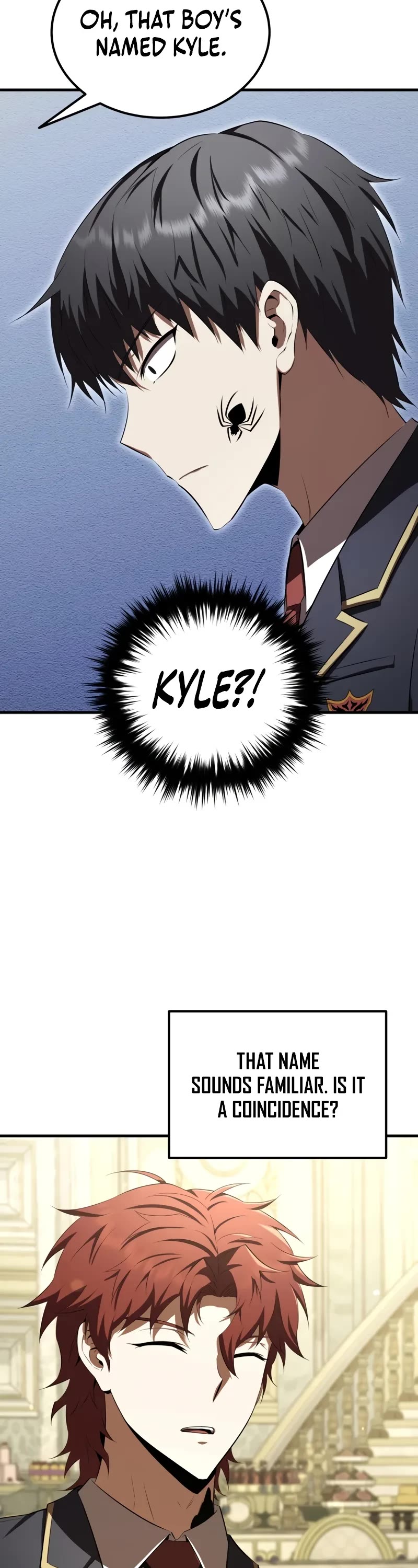 The Fox-Eyed Villain of the Demon Academy chapter 30 page 39