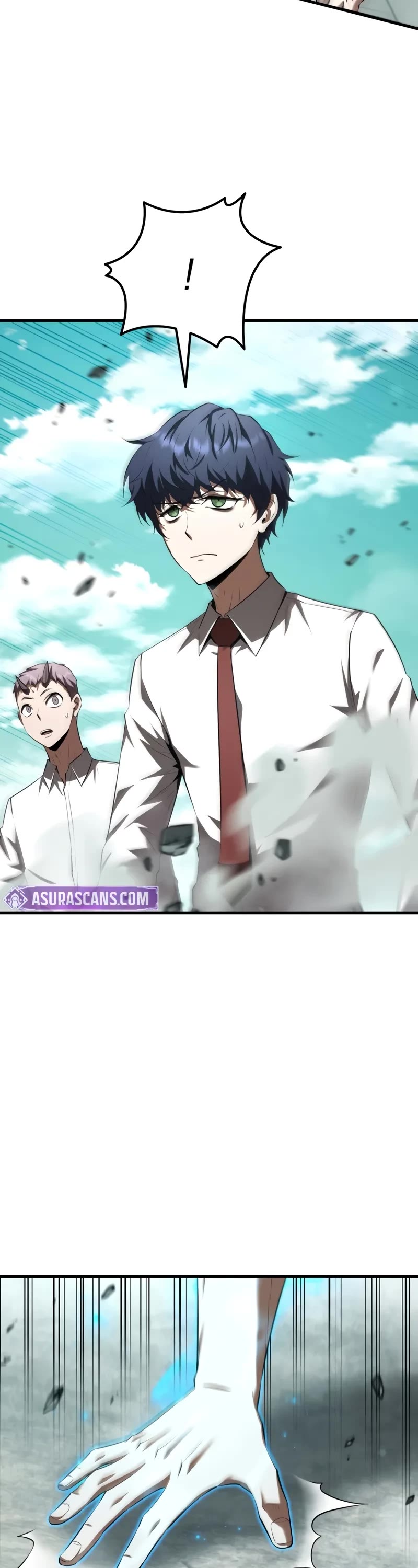 The Fox-Eyed Villain of the Demon Academy chapter 30 page 4