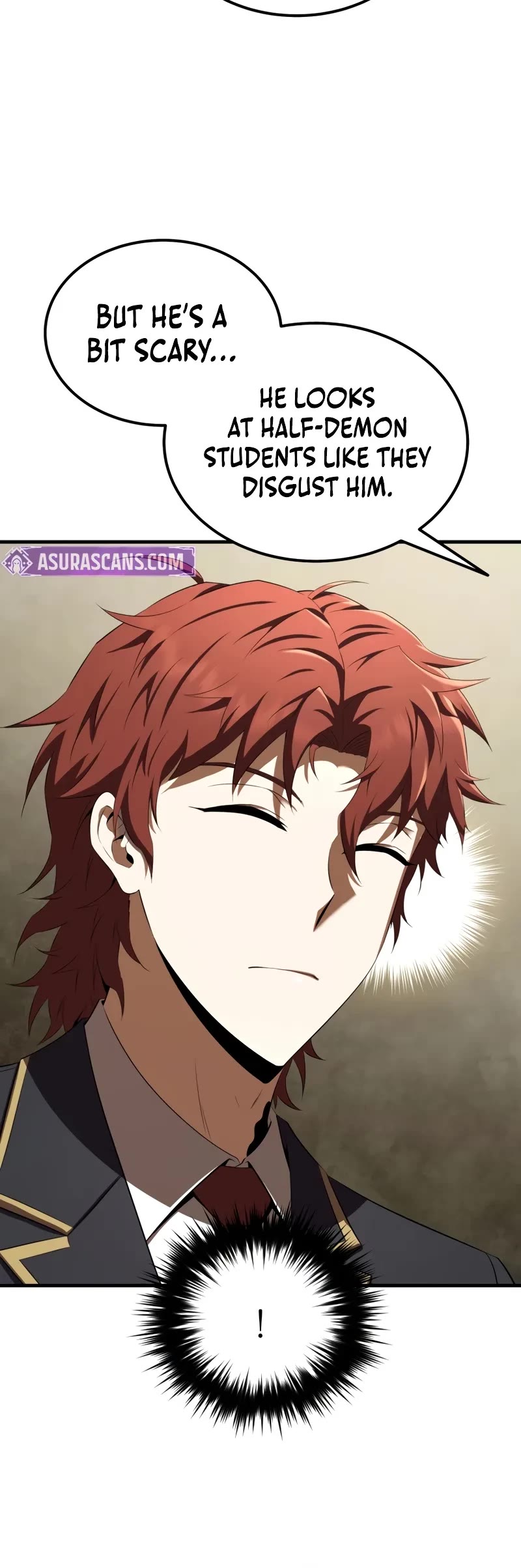 The Fox-Eyed Villain of the Demon Academy chapter 30 page 41