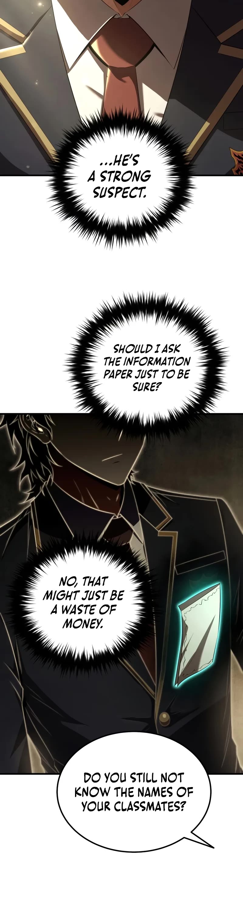 The Fox-Eyed Villain of the Demon Academy chapter 30 page 43