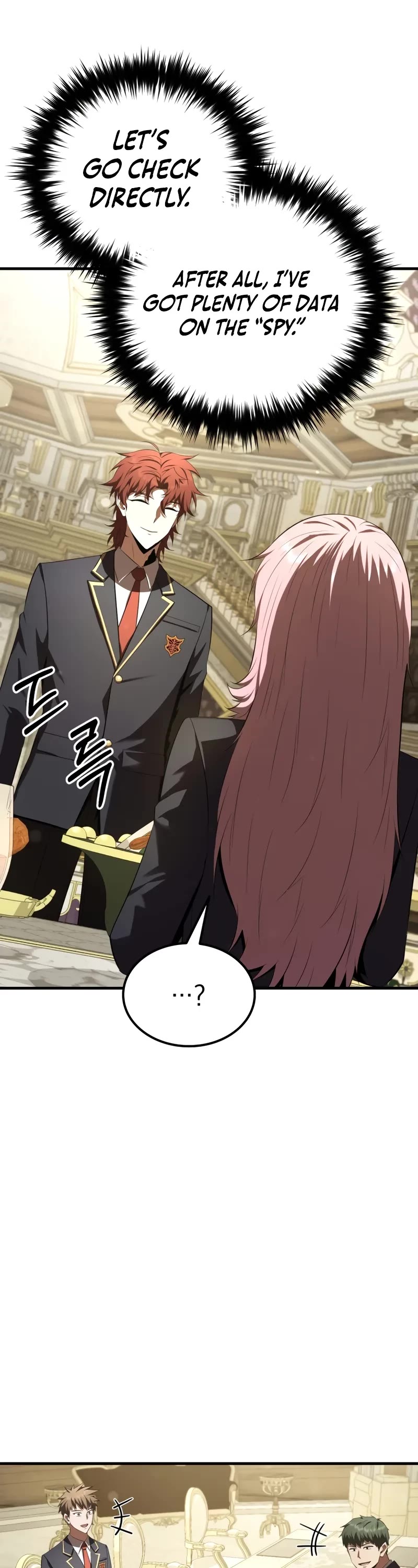 The Fox-Eyed Villain of the Demon Academy chapter 30 page 44