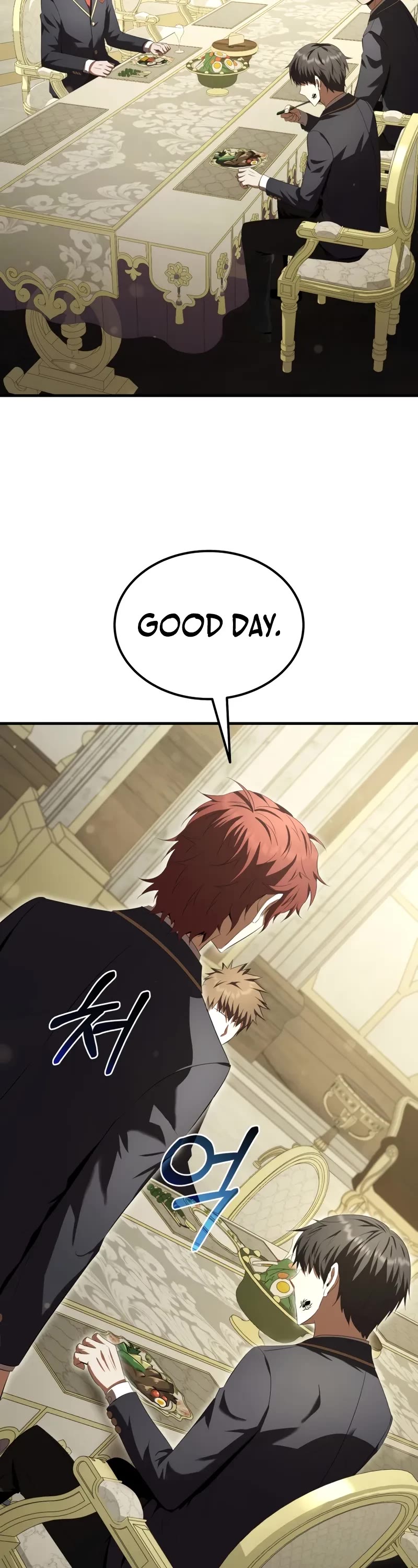 The Fox-Eyed Villain of the Demon Academy chapter 30 page 45