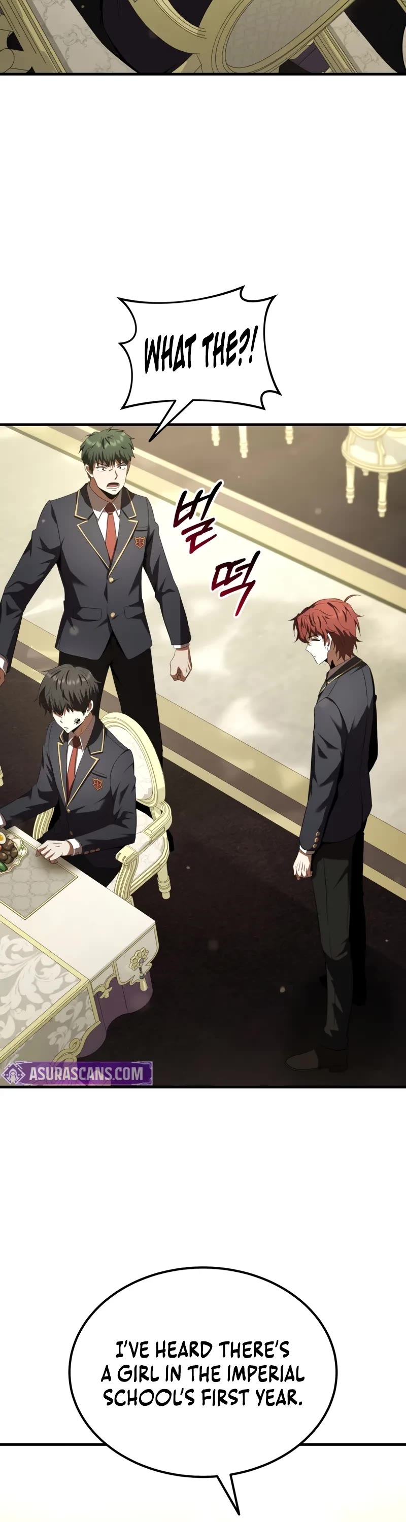 The Fox-Eyed Villain of the Demon Academy chapter 30 page 46