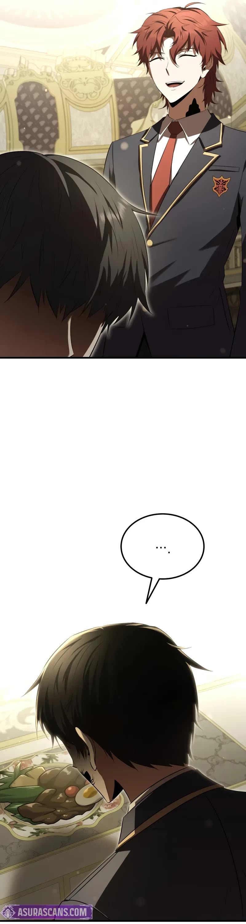 The Fox-Eyed Villain of the Demon Academy chapter 30 page 47