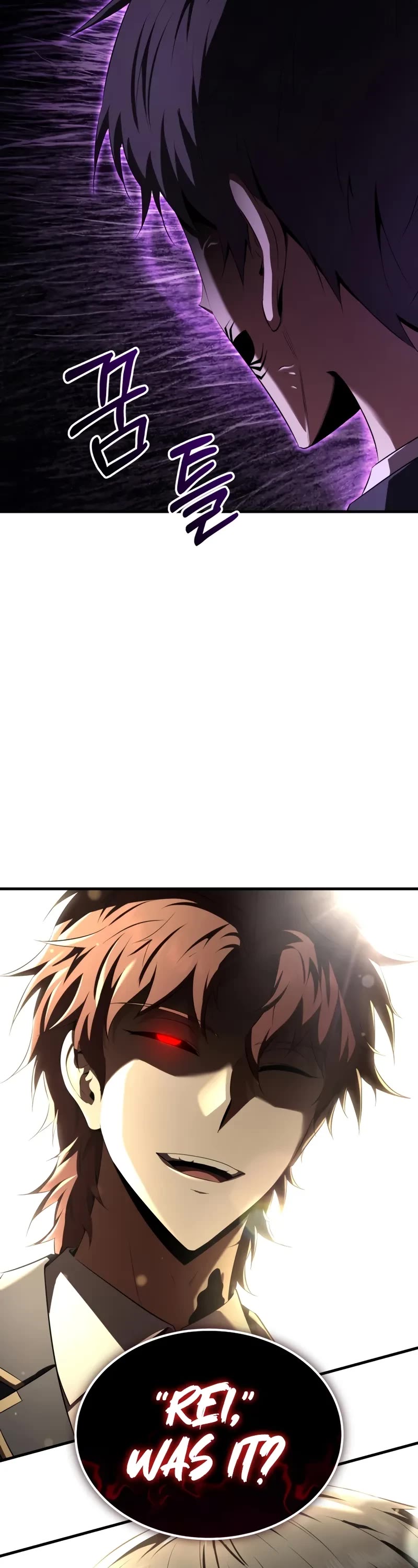 The Fox-Eyed Villain of the Demon Academy chapter 30 page 49