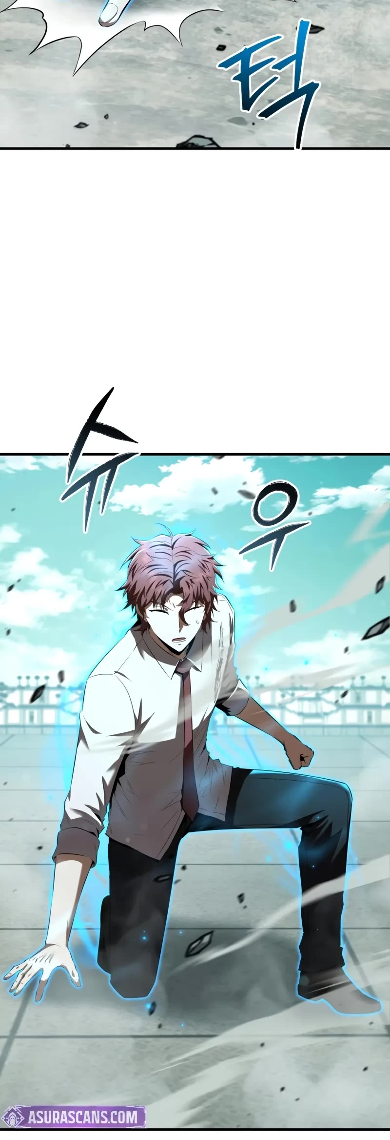 The Fox-Eyed Villain of the Demon Academy chapter 30 page 5