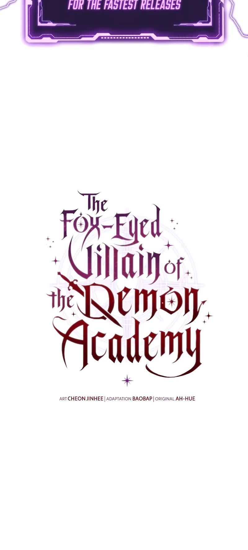 The Fox-Eyed Villain of the Demon Academy chapter 30 page 51
