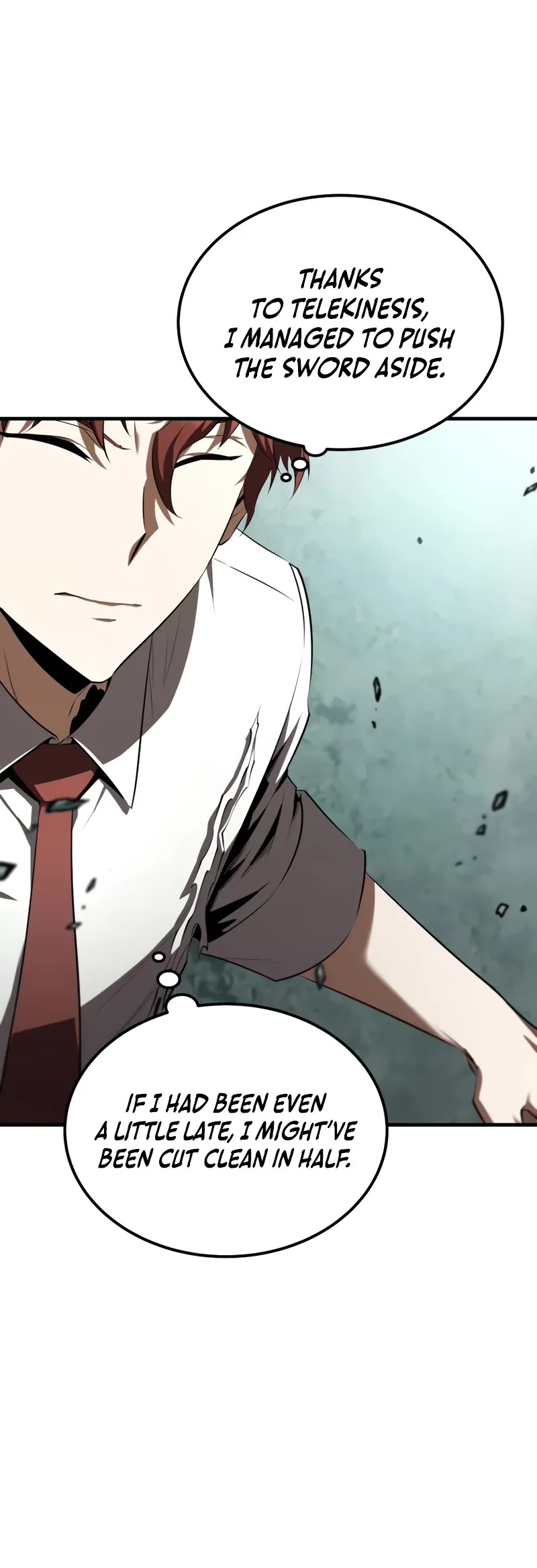 The Fox-Eyed Villain of the Demon Academy chapter 30 page 6