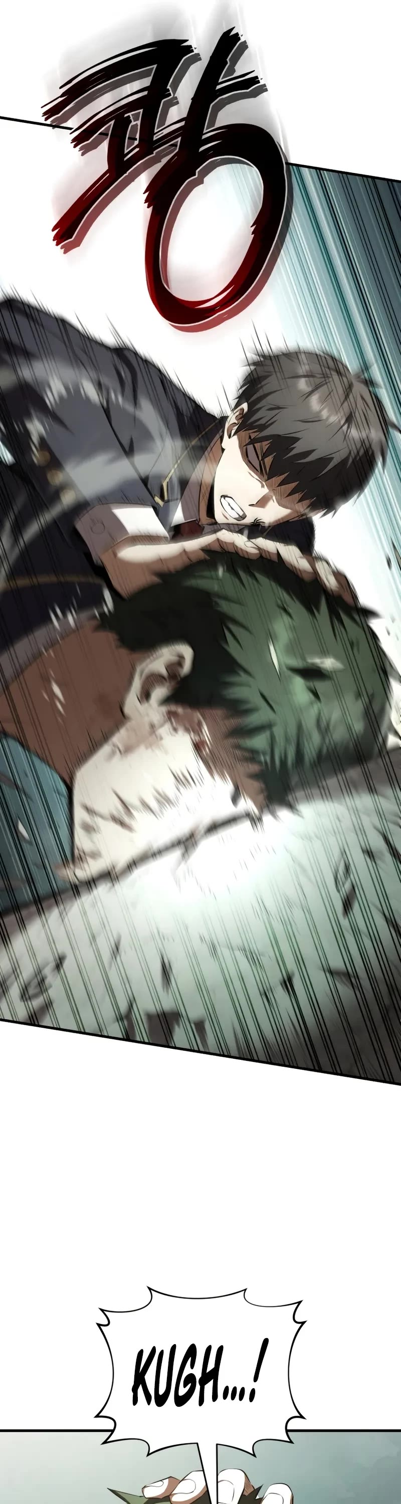 The Fox-Eyed Villain of the Demon Academy chapter 31 page 12