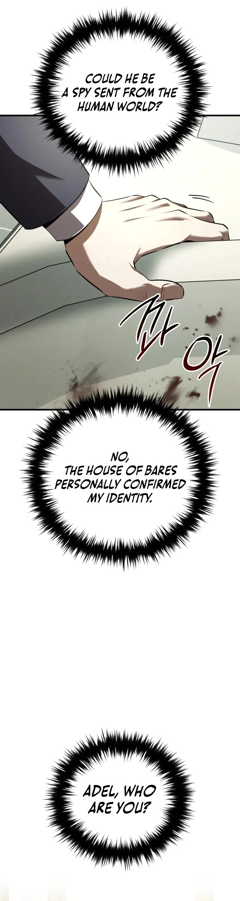 The Fox-Eyed Villain of the Demon Academy chapter 31 page 19