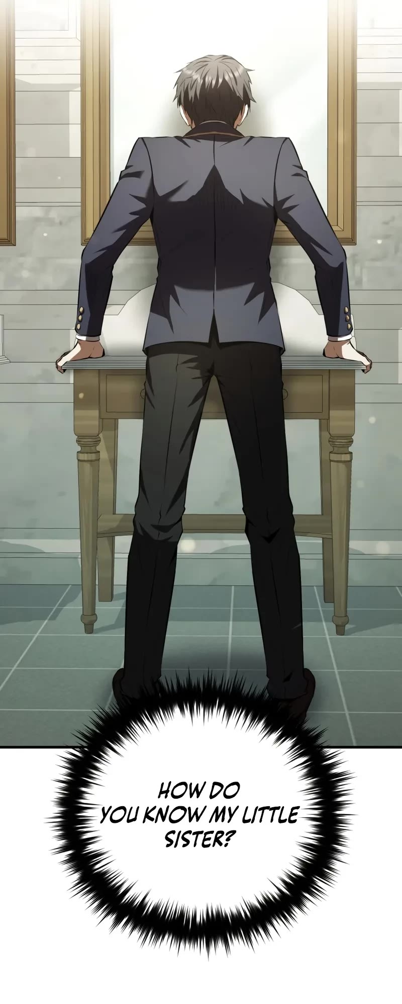 The Fox-Eyed Villain of the Demon Academy chapter 31 page 20