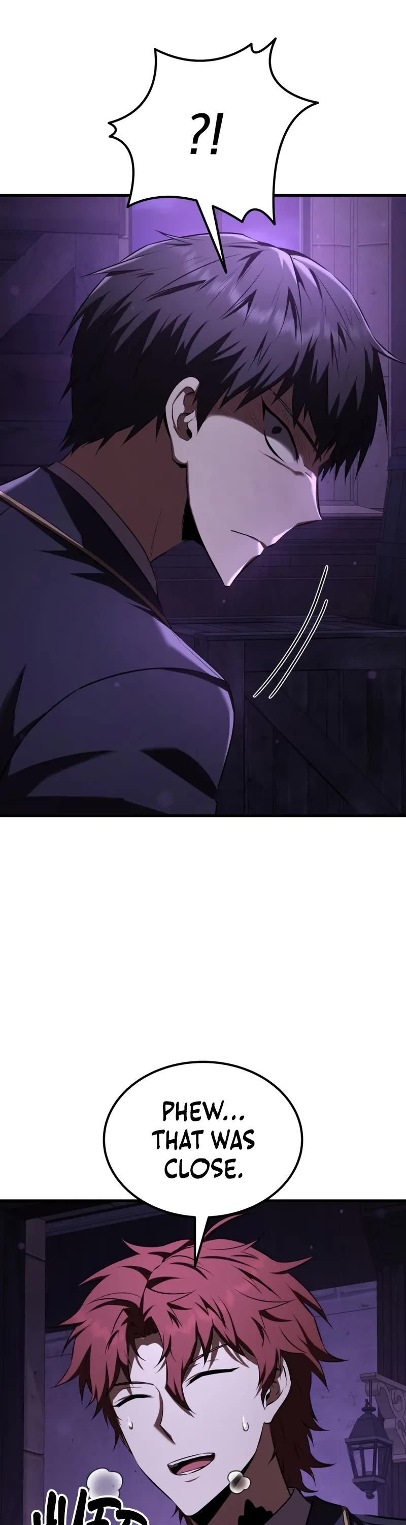 The Fox-Eyed Villain of the Demon Academy chapter 31 page 27