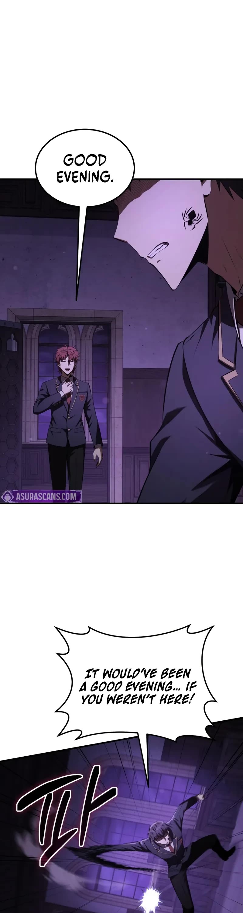 The Fox-Eyed Villain of the Demon Academy chapter 31 page 29