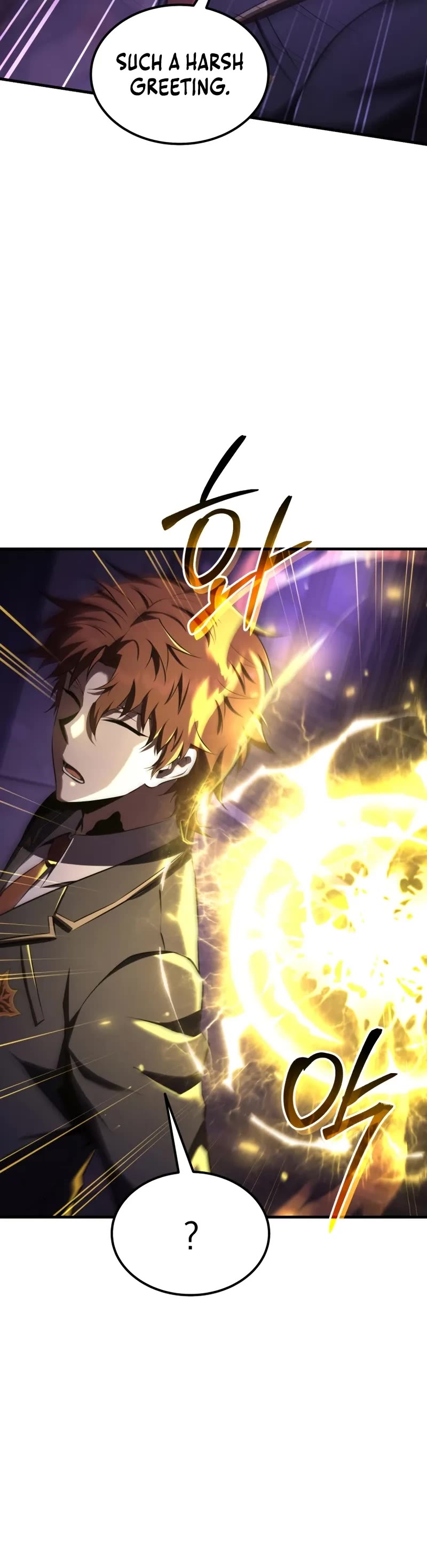 The Fox-Eyed Villain of the Demon Academy chapter 31 page 31