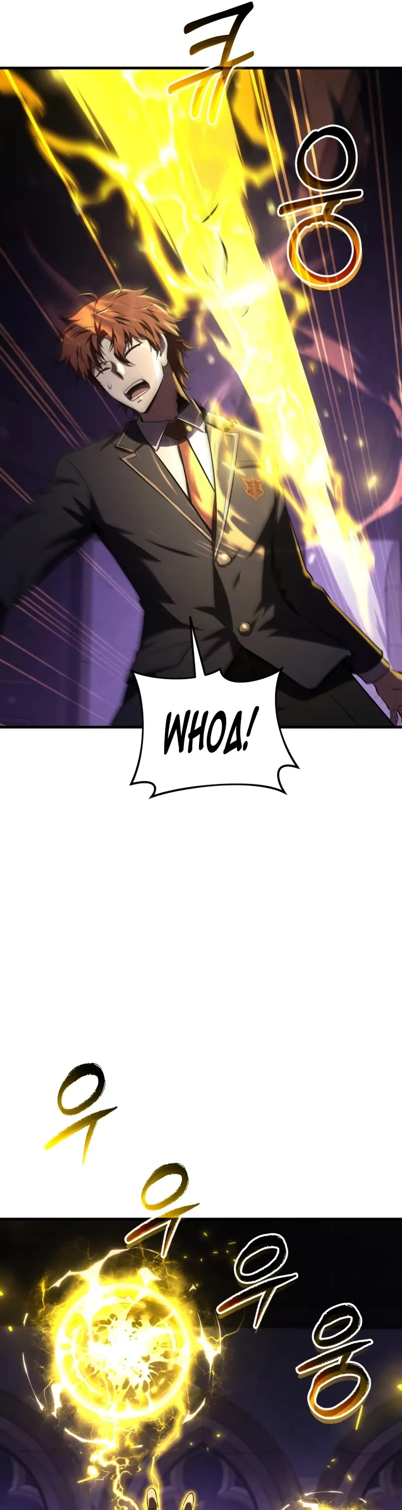 The Fox-Eyed Villain of the Demon Academy chapter 31 page 32