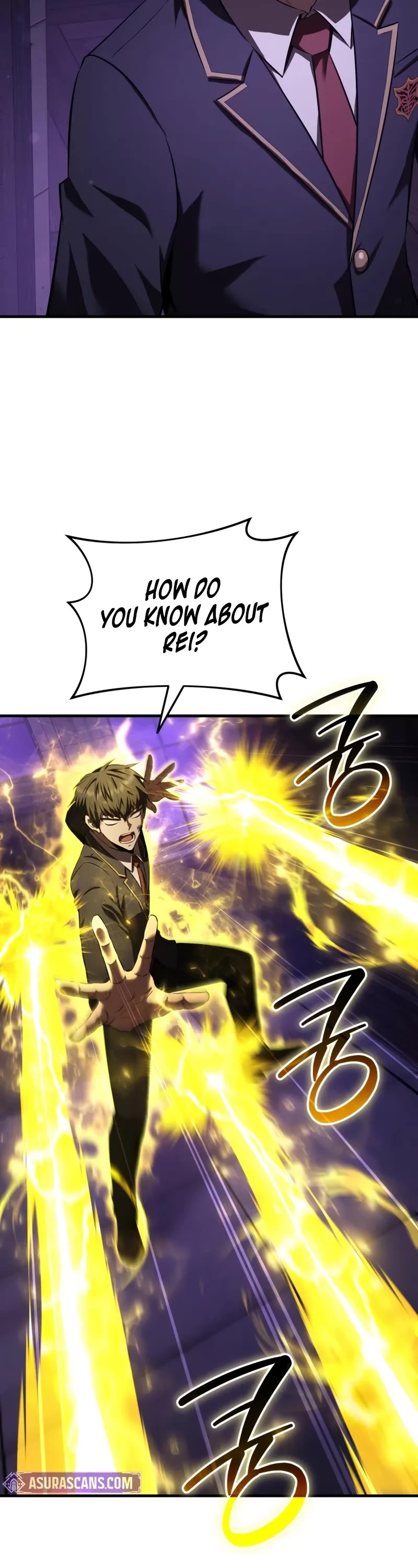 The Fox-Eyed Villain of the Demon Academy chapter 31 page 36