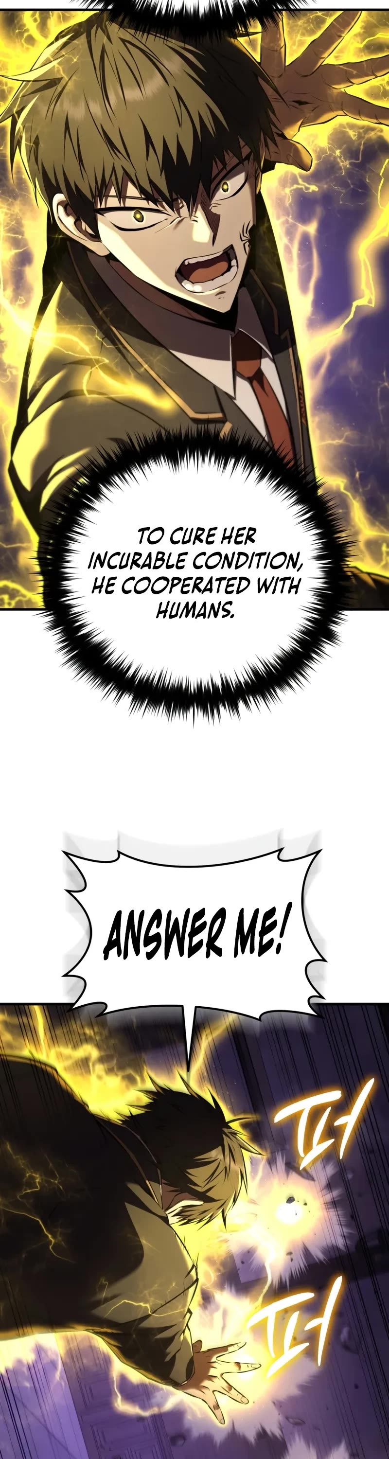 The Fox-Eyed Villain of the Demon Academy chapter 31 page 38