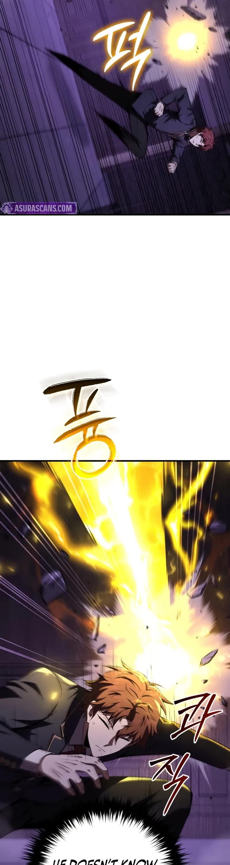 The Fox-Eyed Villain of the Demon Academy chapter 31 page 39