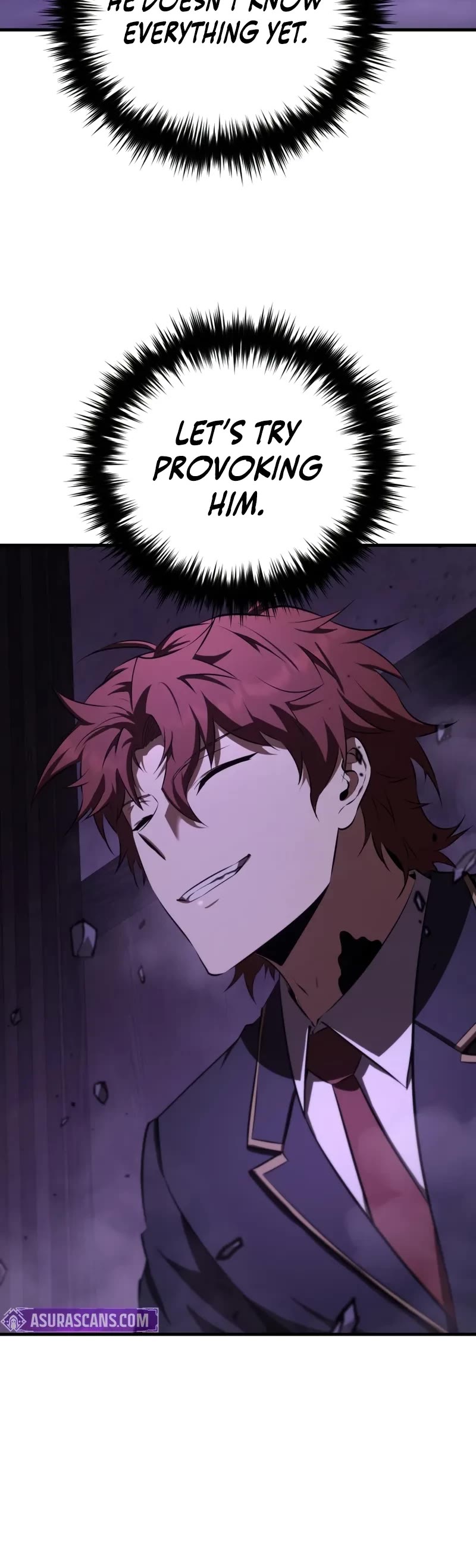 The Fox-Eyed Villain of the Demon Academy chapter 31 page 40