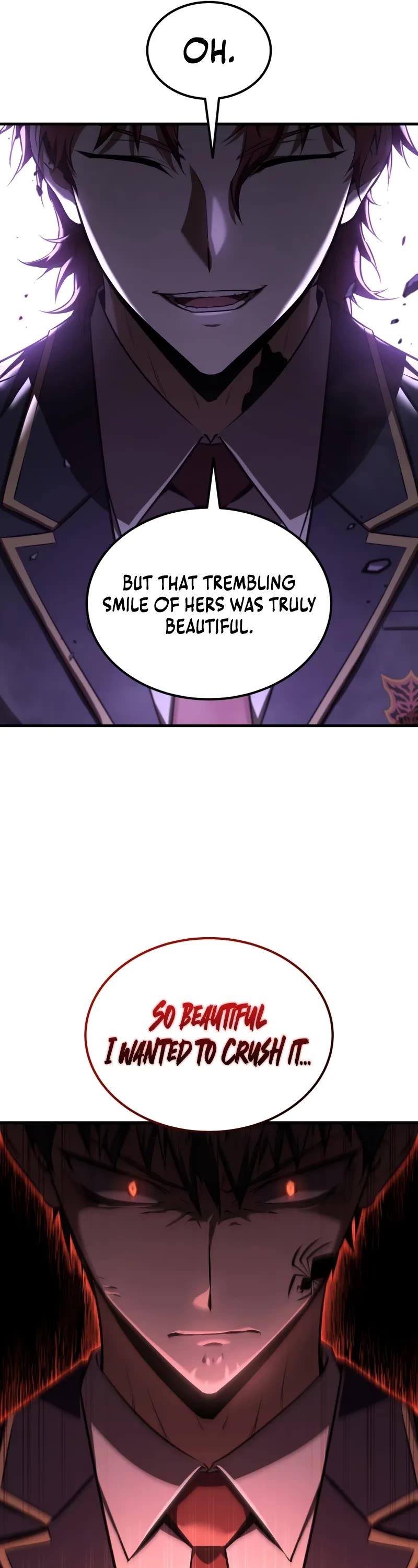 The Fox-Eyed Villain of the Demon Academy chapter 31 page 42