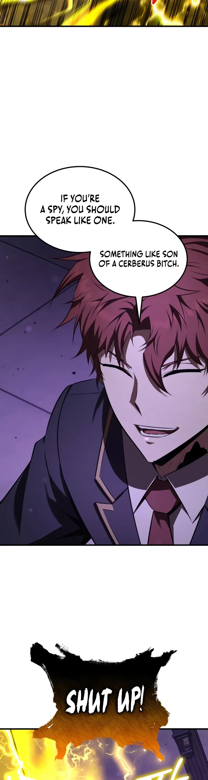 The Fox-Eyed Villain of the Demon Academy chapter 31 page 44