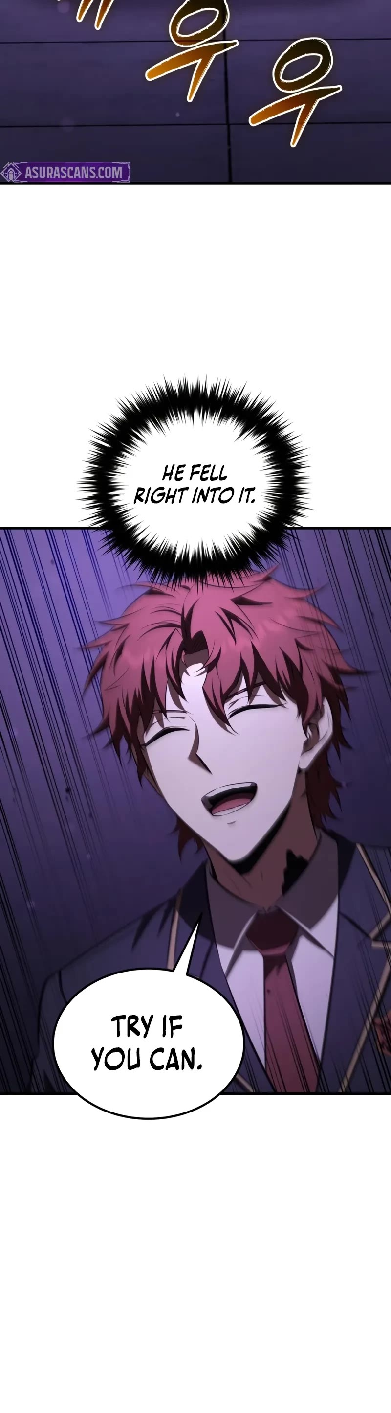 The Fox-Eyed Villain of the Demon Academy chapter 31 page 46