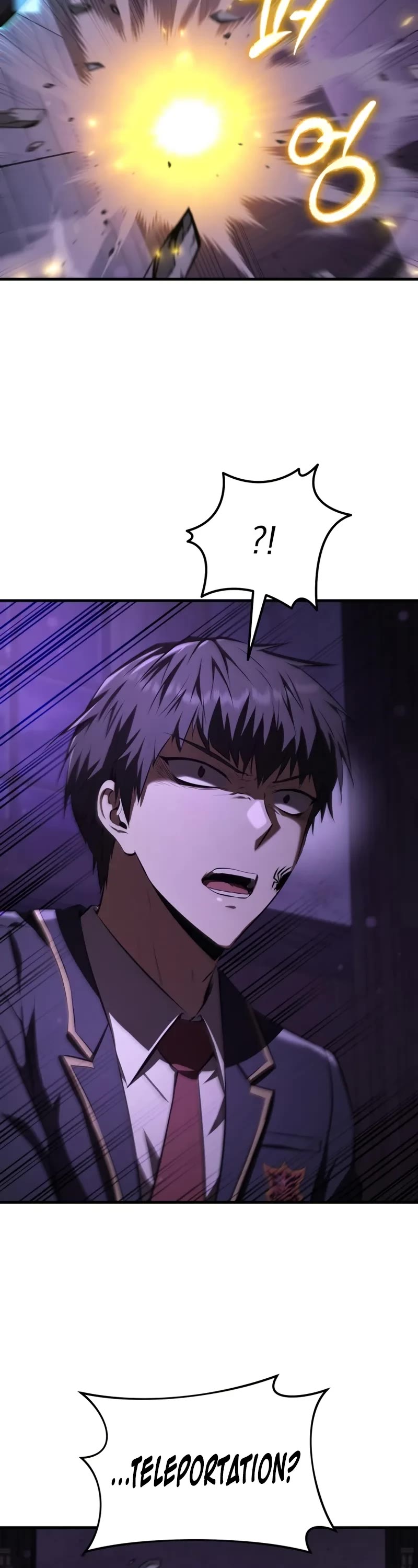 The Fox-Eyed Villain of the Demon Academy chapter 31 page 49