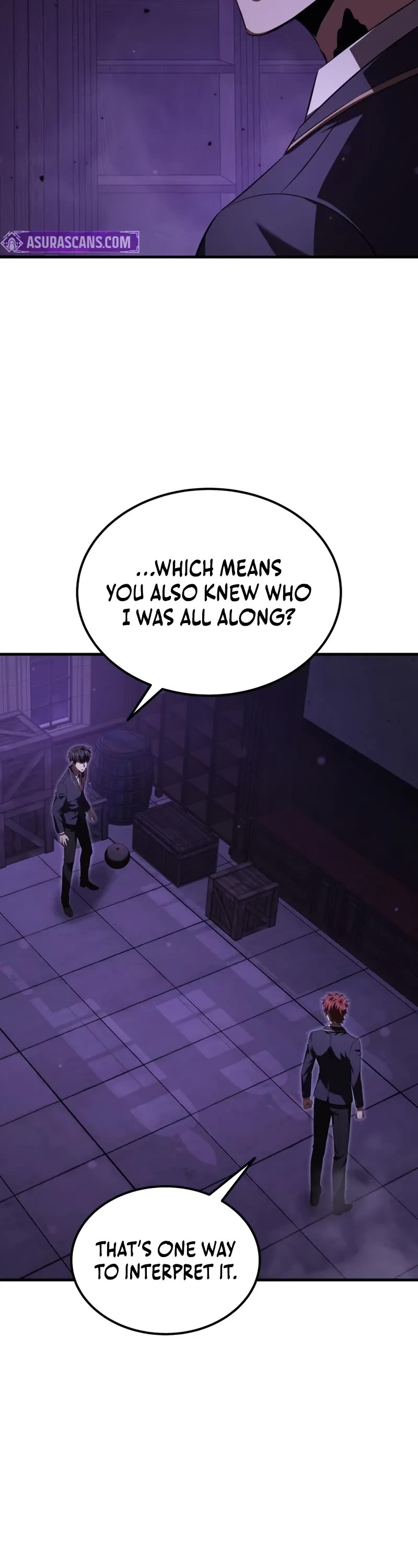 The Fox-Eyed Villain of the Demon Academy chapter 31 page 51