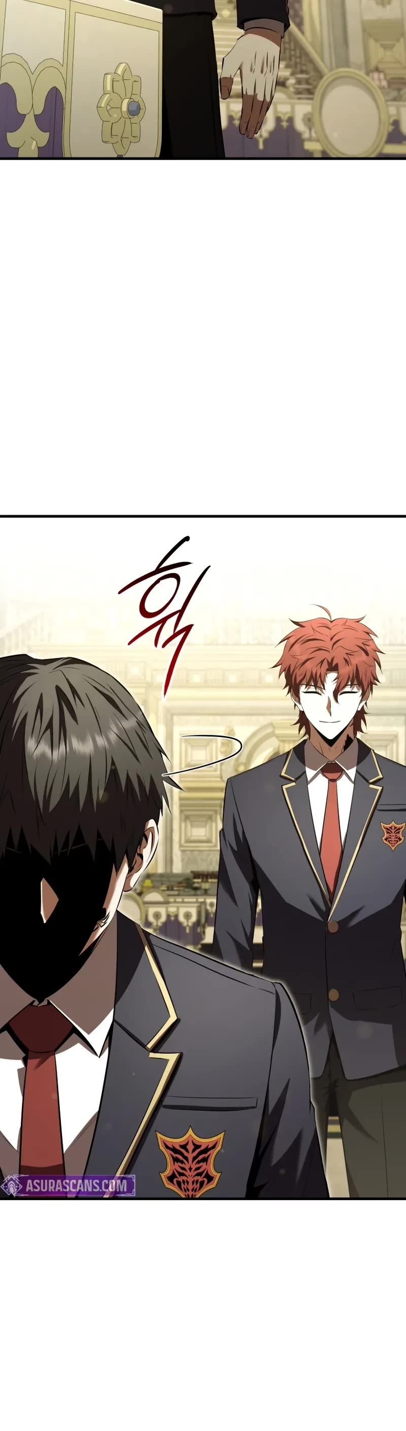 The Fox-Eyed Villain of the Demon Academy chapter 31 page 6