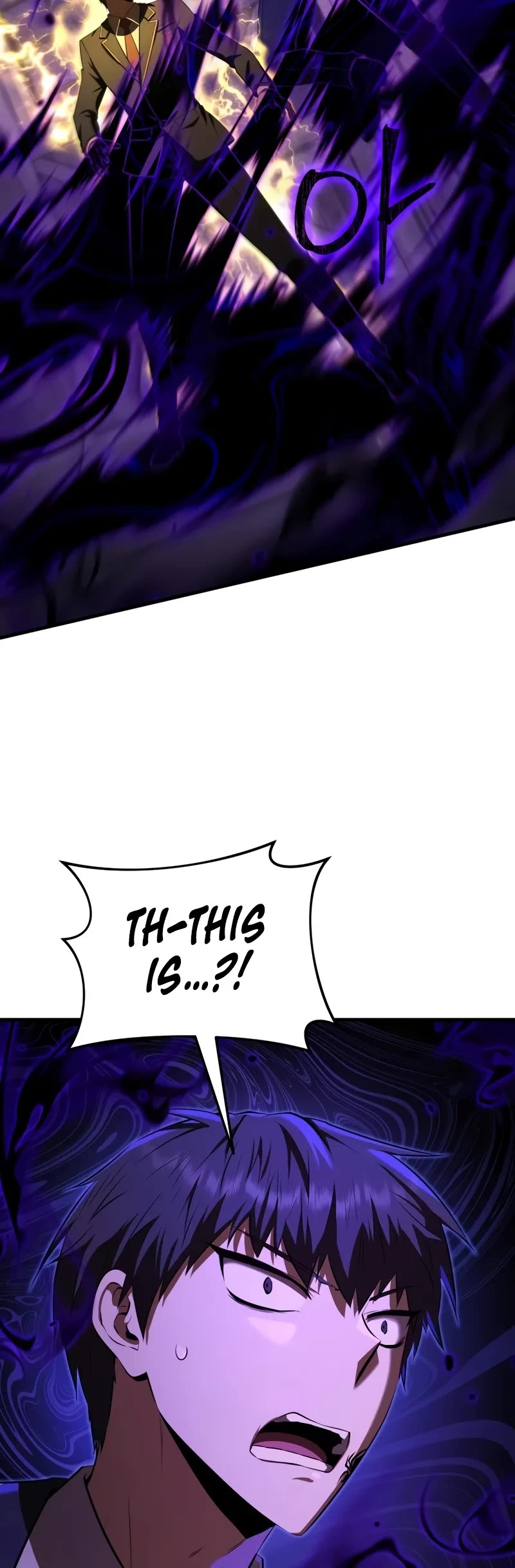 The Fox-Eyed Villain of the Demon Academy chapter 32 page 10