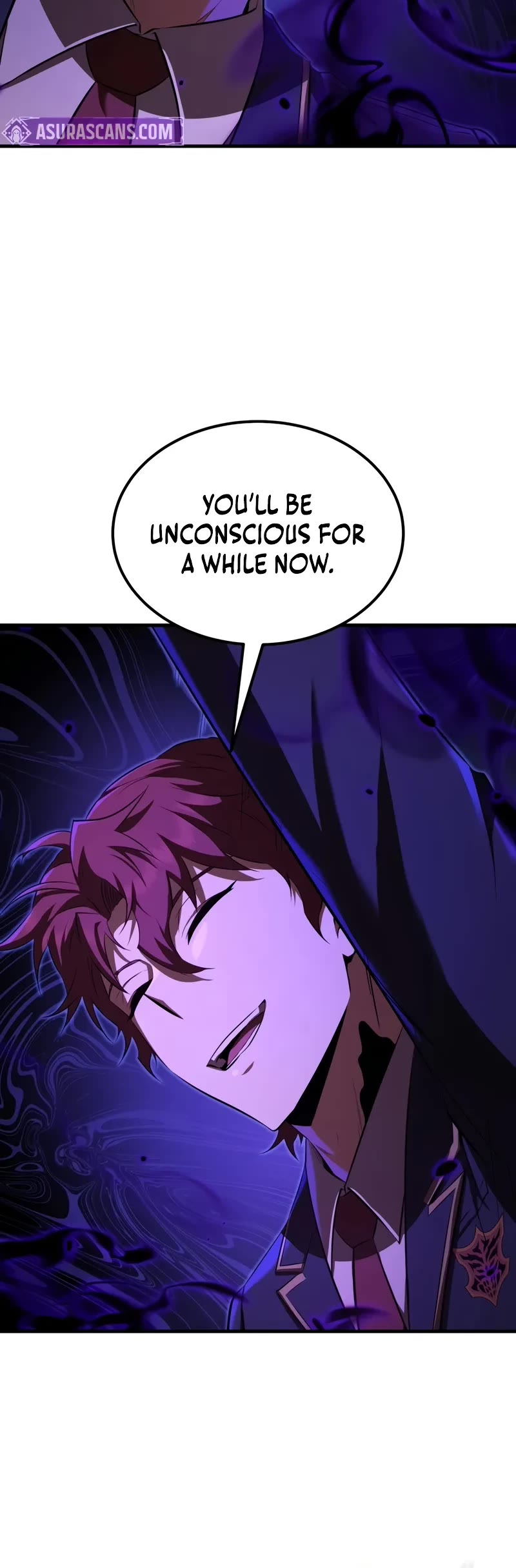 The Fox-Eyed Villain of the Demon Academy chapter 32 page 11