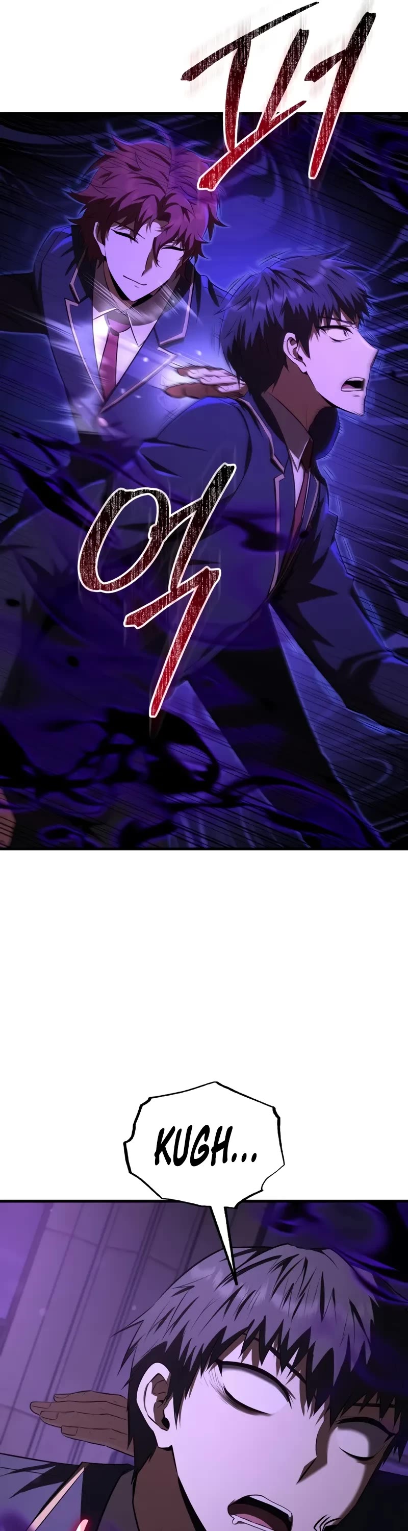 The Fox-Eyed Villain of the Demon Academy chapter 32 page 12