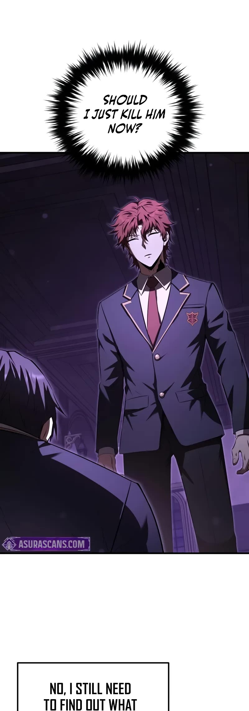 The Fox-Eyed Villain of the Demon Academy chapter 32 page 15