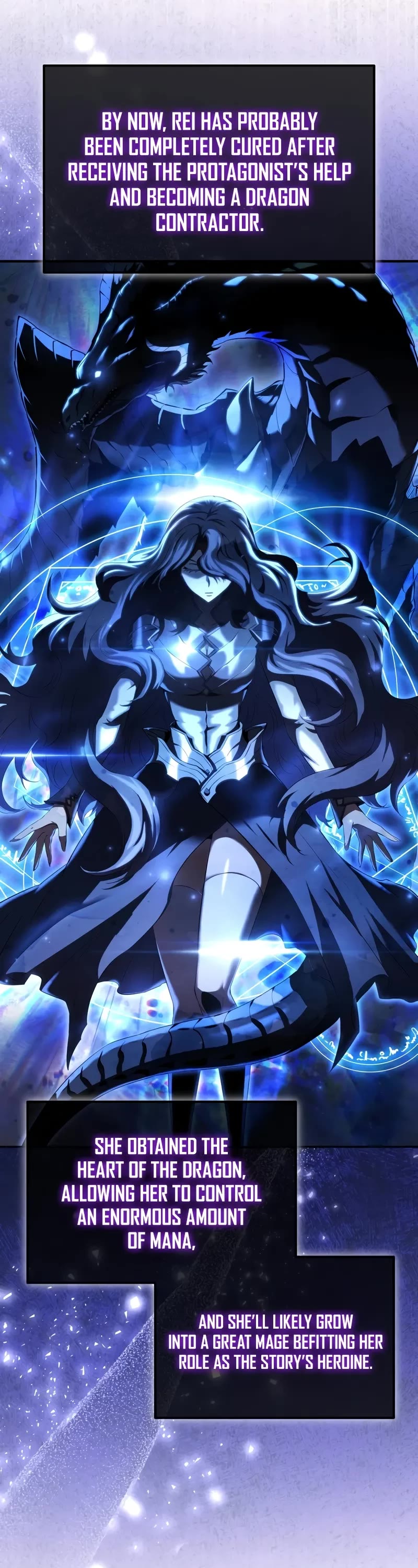 The Fox-Eyed Villain of the Demon Academy chapter 32 page 17