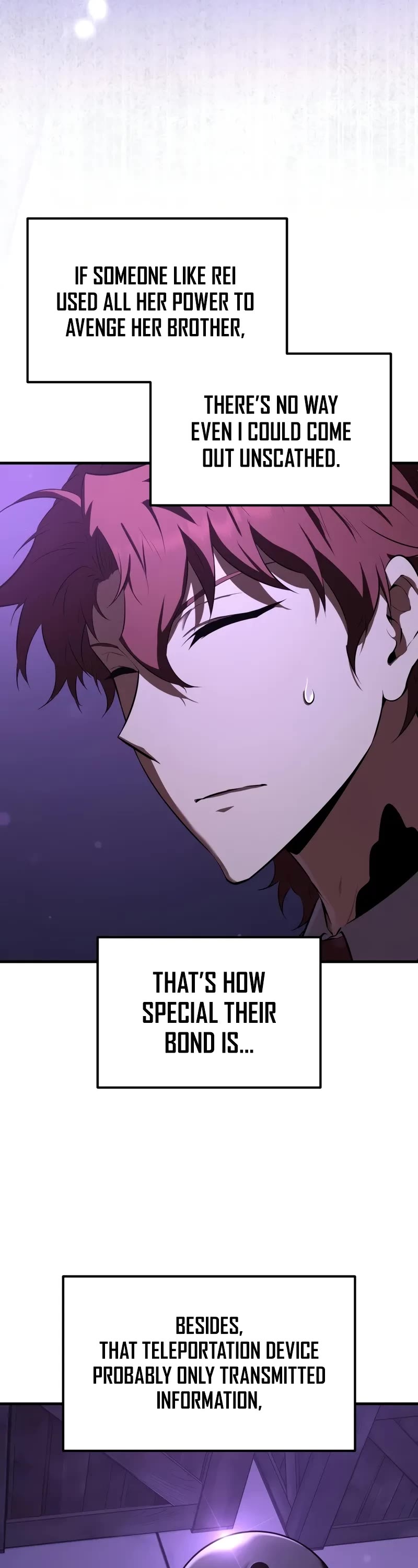 The Fox-Eyed Villain of the Demon Academy chapter 32 page 18