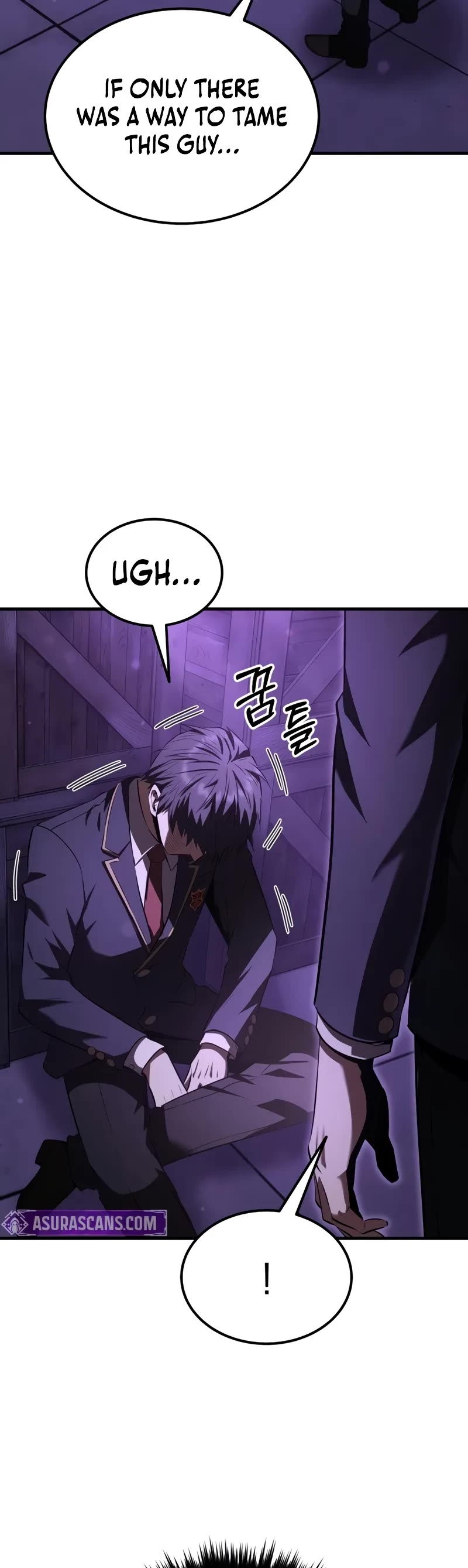 The Fox-Eyed Villain of the Demon Academy chapter 32 page 20